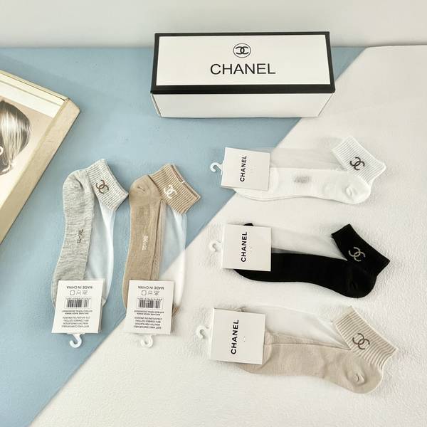 Chanel Socks CHO00014