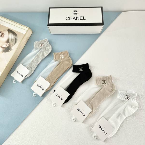 Chanel Socks CHO00014