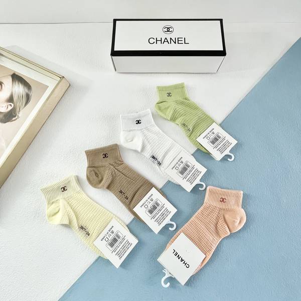 Chanel Socks CHO00015