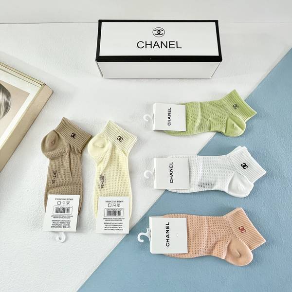 Chanel Socks CHO00015