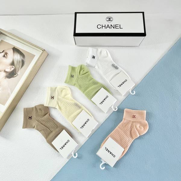 Chanel Socks CHO00015