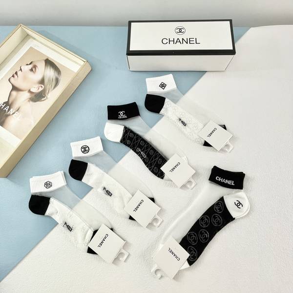 Chanel Socks CHO00017