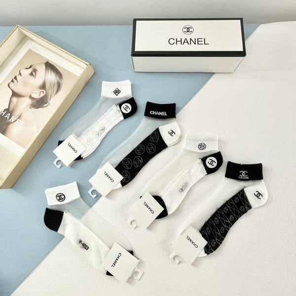 Chanel Socks CHO00017