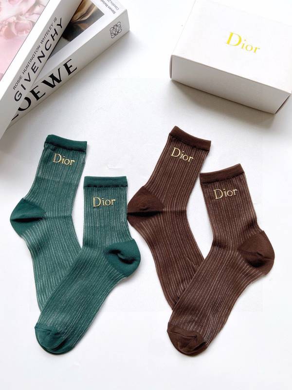 Dior Socks DIO00004