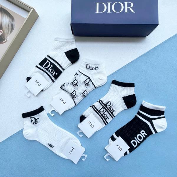 Dior Socks DIO00008