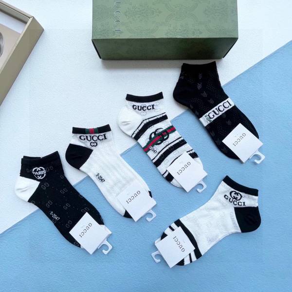 Gucci Socks GUO00005