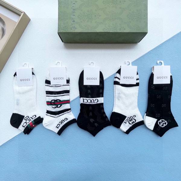 Gucci Socks GUO00005