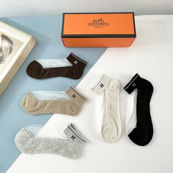 Hermes Socks HEO00001