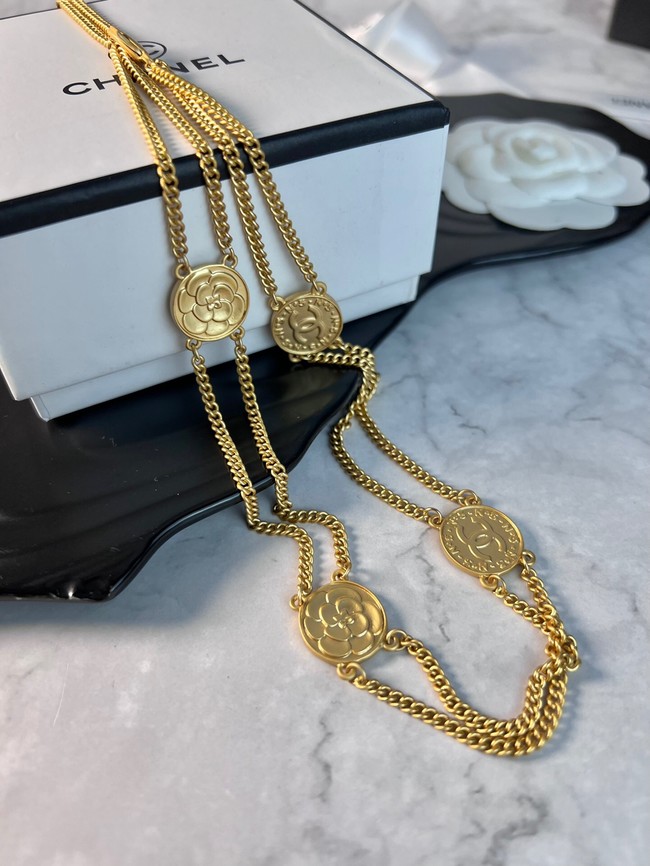 Chanel NECKLACE CE14422