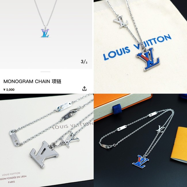 Louis Vuitton NECKLACE CE14436