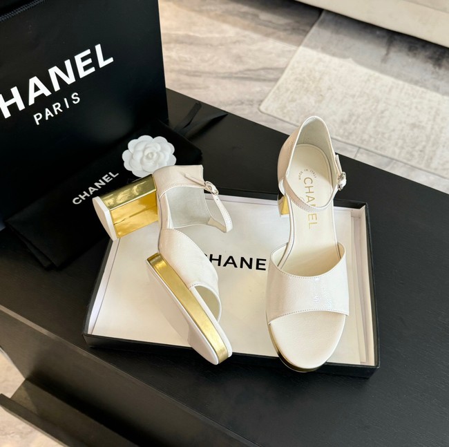 Chanel WOMENS SANDAL 11959-1