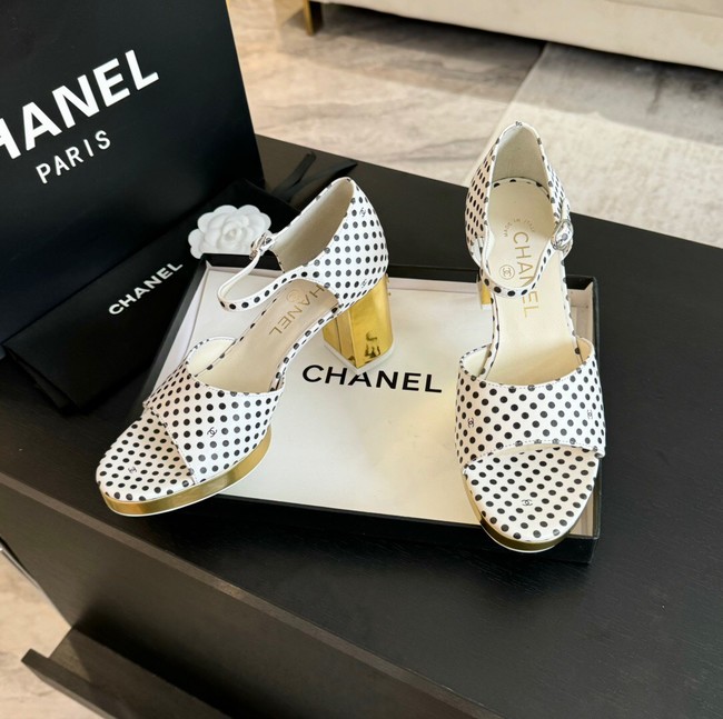 Chanel WOMENS SANDAL 11959-3