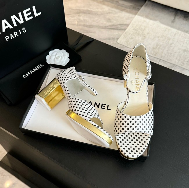 Chanel WOMENS SANDAL 11959-3