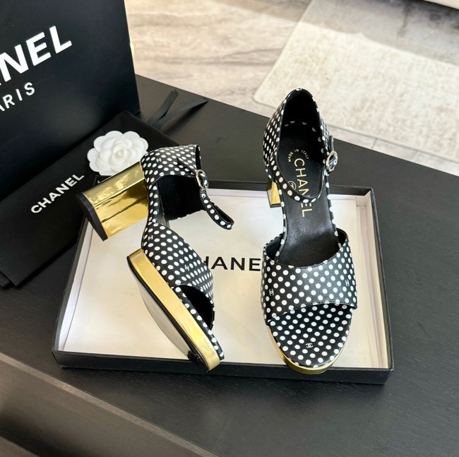 Chanel WOMENS SANDAL 11959-4