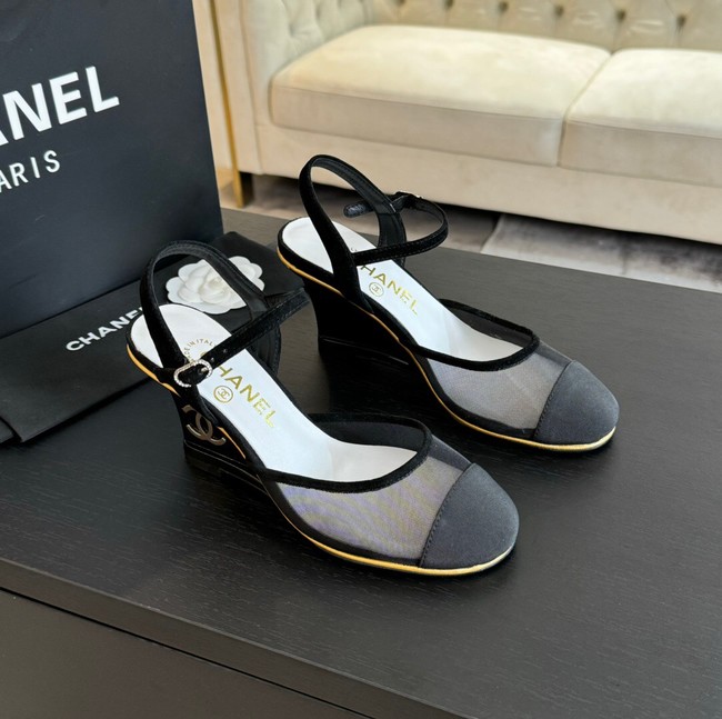 Chanel WOMENS SANDAL 11960-1