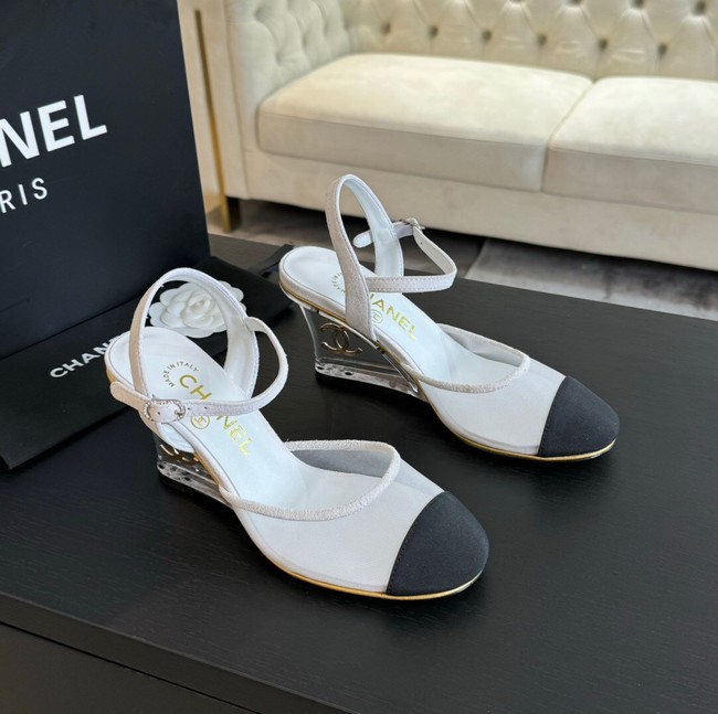 Chanel WOMENS SANDAL 11960-2