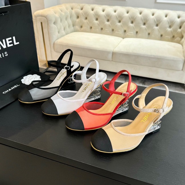 Chanel WOMENS SANDAL 11960-3