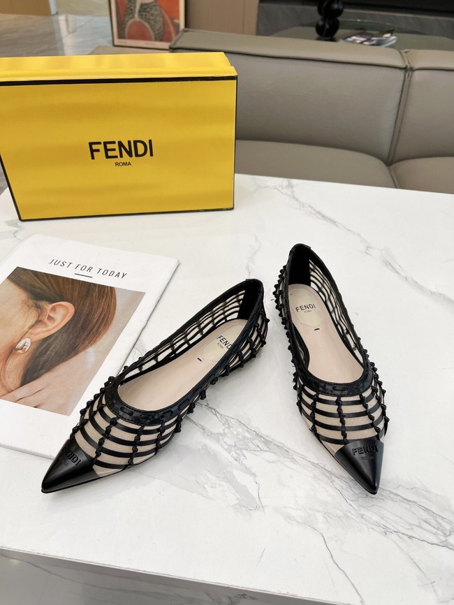 Fendi WOMENS Flat shoes 11963-1 