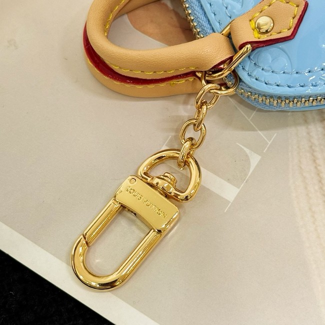 Louis Vuitton Micro Alma Vernis Key Holder M01705