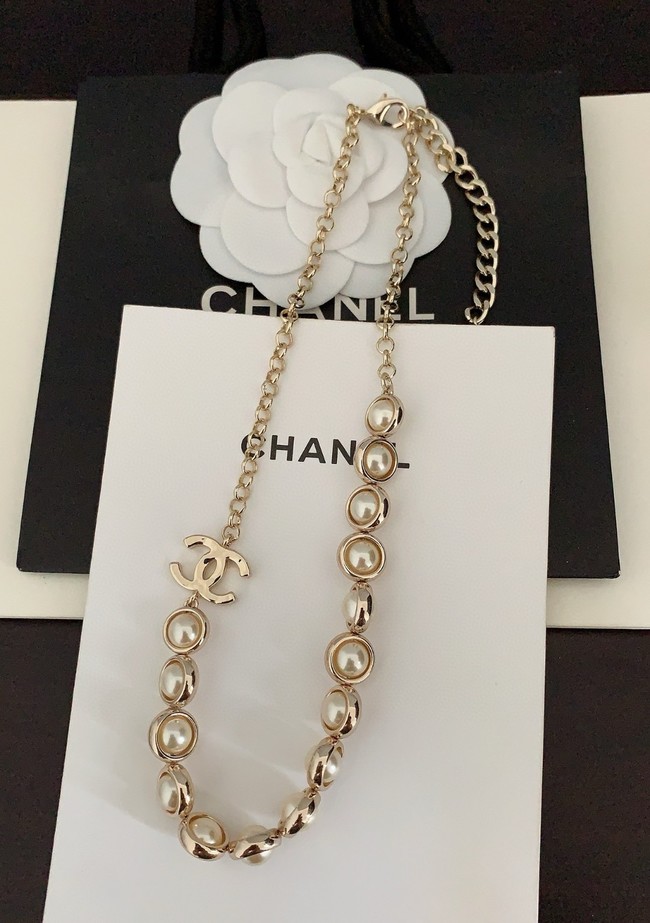 Chanel NECKLACE CE14496