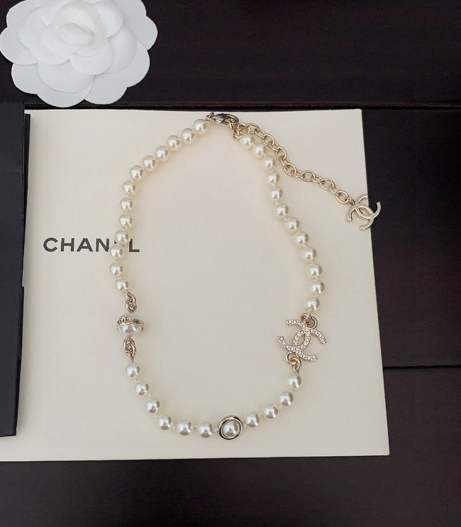 Chanel NECKLACE CE14507