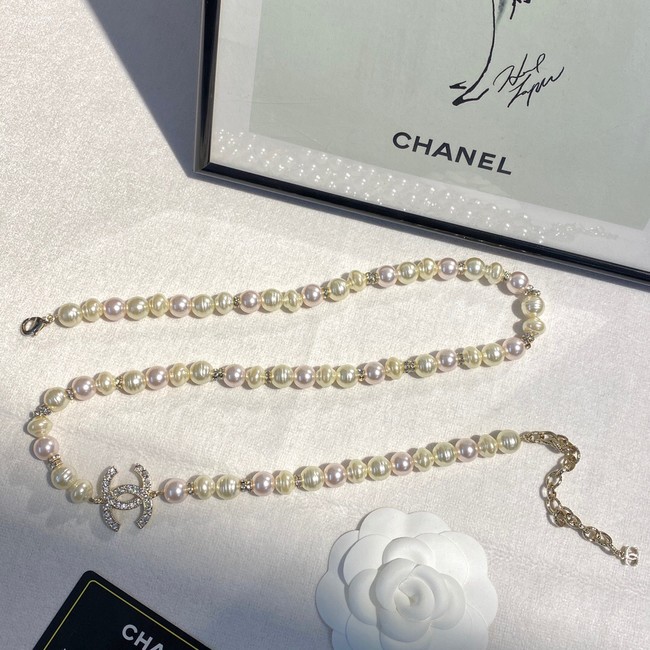 Chanel NECKLACE CE14522