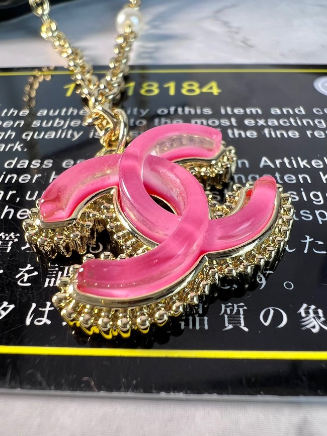 Chanel NECKLACE CE14531