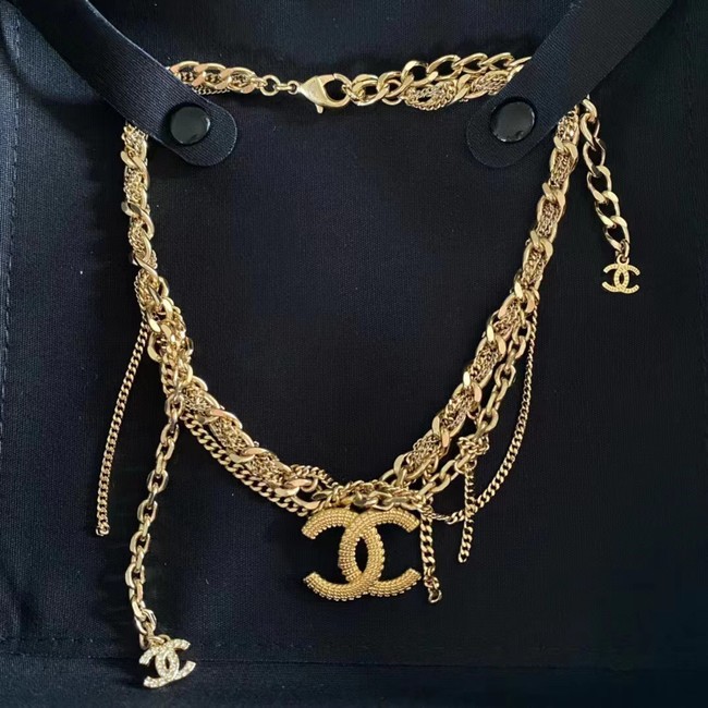 Chanel NECKLACE CE14550