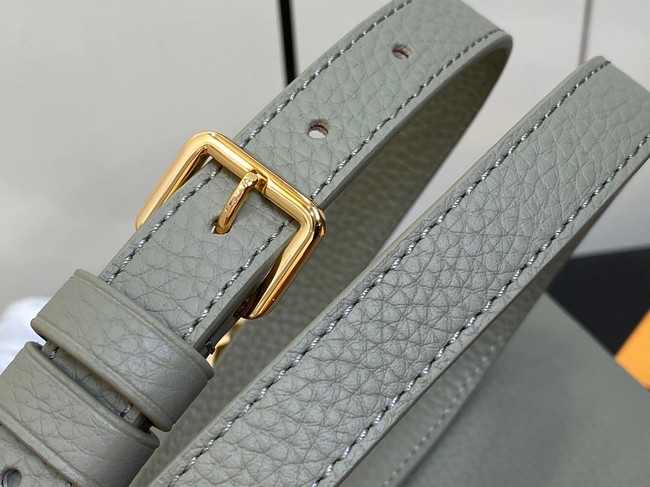 Louis Vuitton Capucines BB M52689 gray