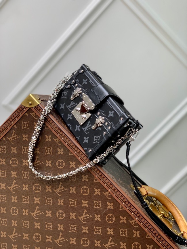 Louis Vuitton Petite Malle M11324 black