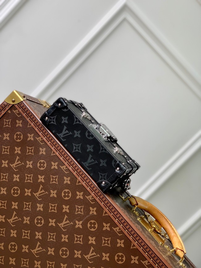 Louis Vuitton Petite Malle M11324 black