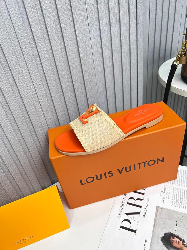 Louis Vuitton WOMENS Slipper 11968-10