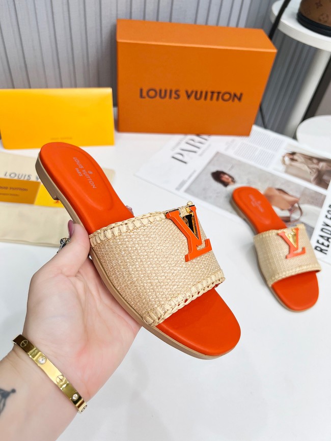 Louis Vuitton WOMENS Slipper 11968-10