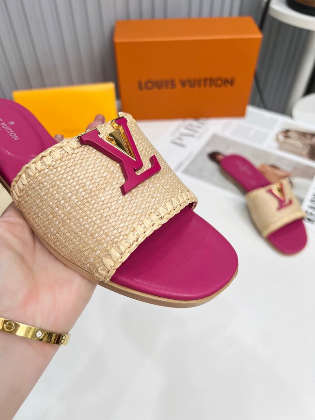 Louis Vuitton WOMENS Slipper 11968-4