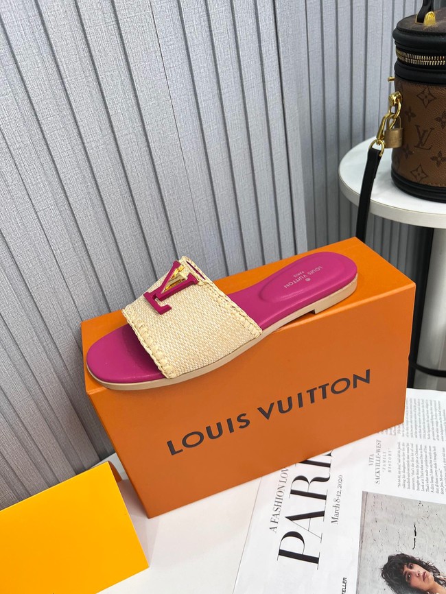 Louis Vuitton WOMENS Slipper 11968-4