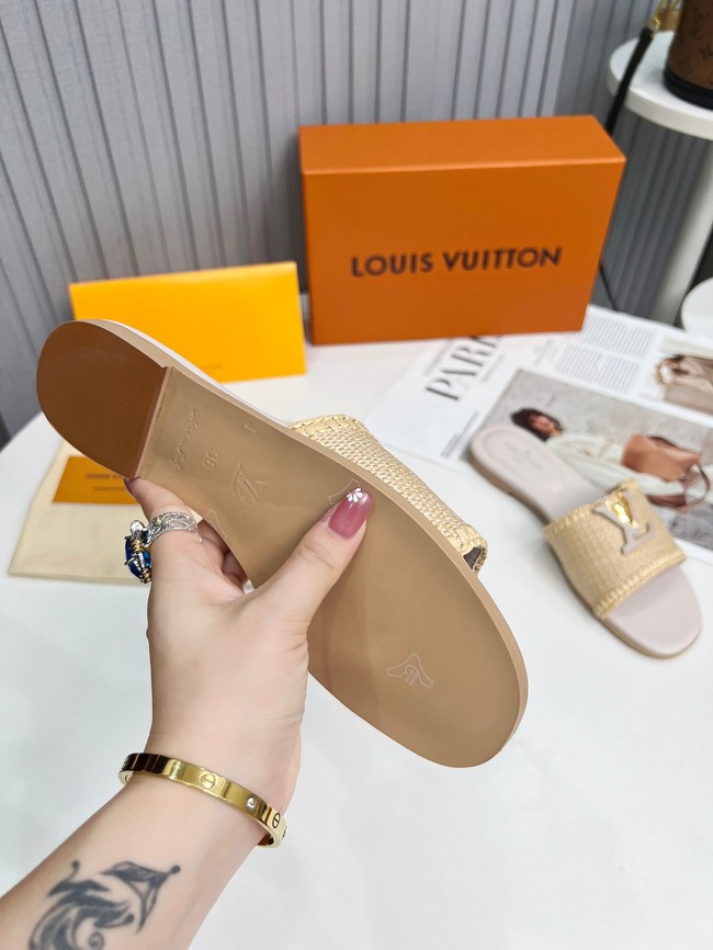 Louis Vuitton WOMENS Slipper 11968-5