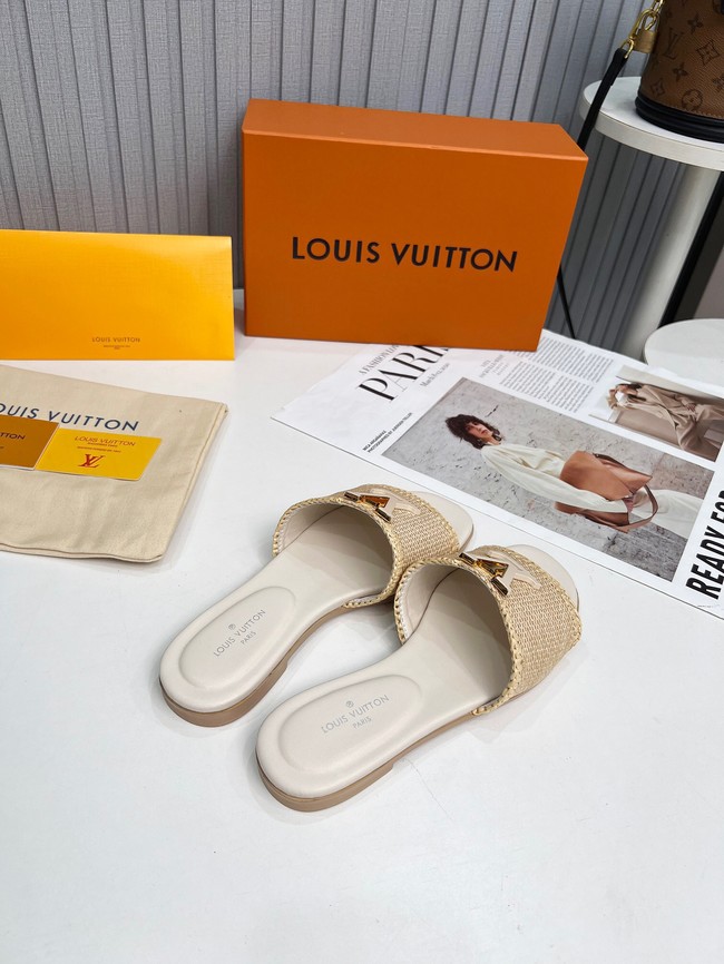 Louis Vuitton WOMENS Slipper 11968-7