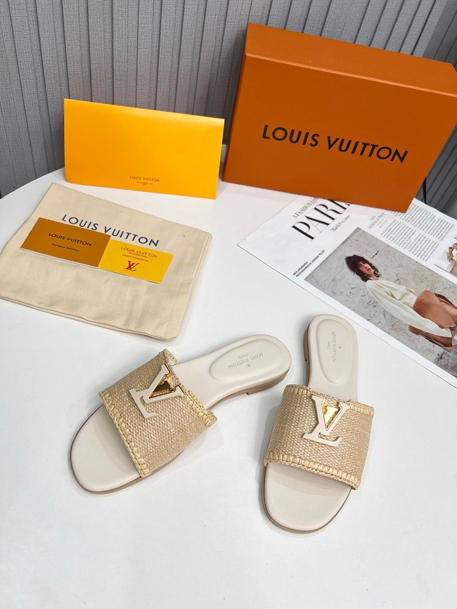 Louis Vuitton WOMENS Slipper 11968-7