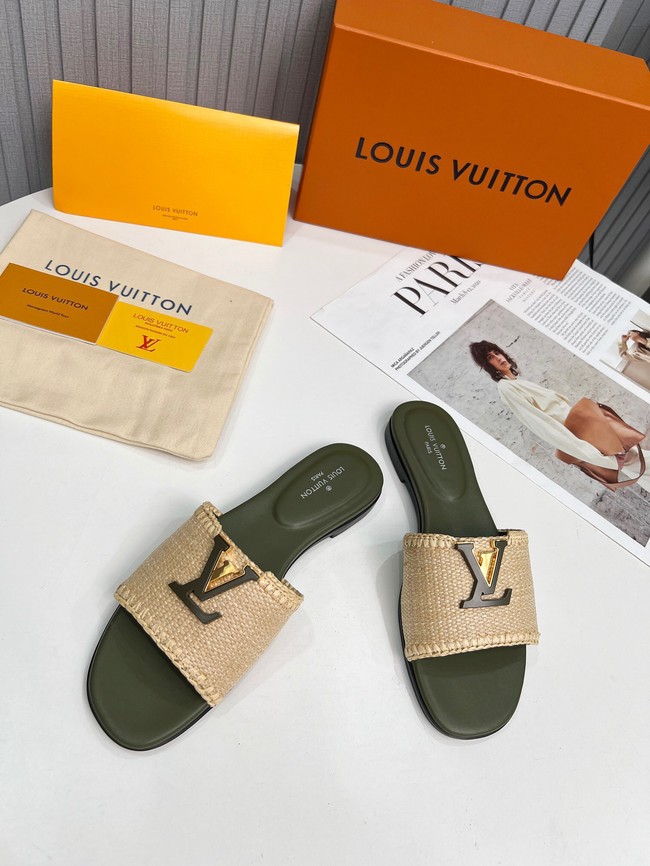 Louis Vuitton WOMENS Slipper 11968-8