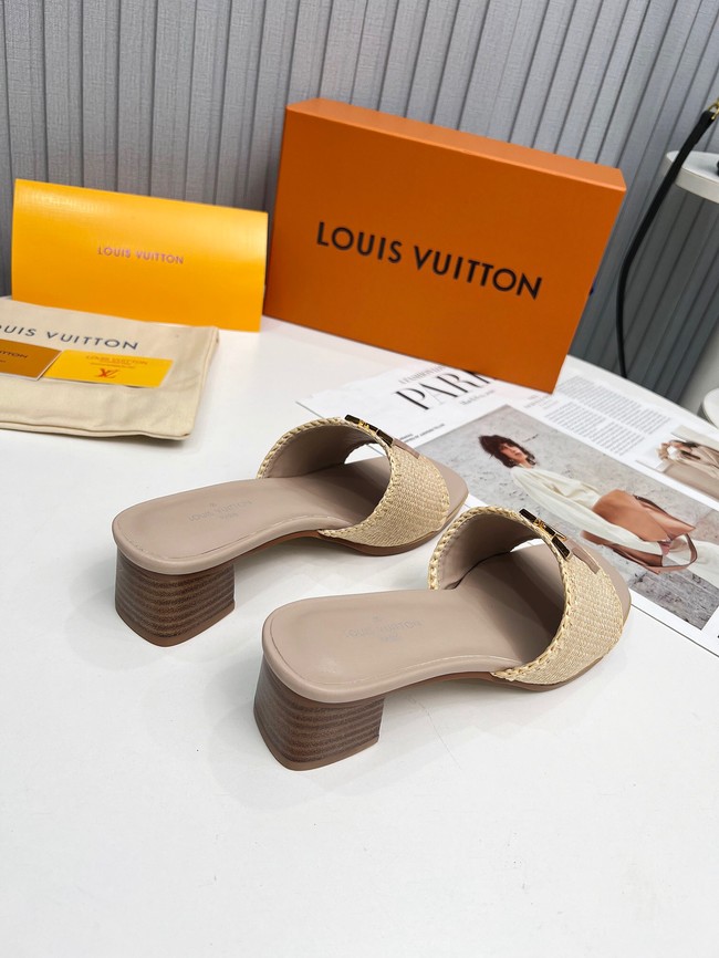 Louis Vuitton WOMENS Slipper 11969-3