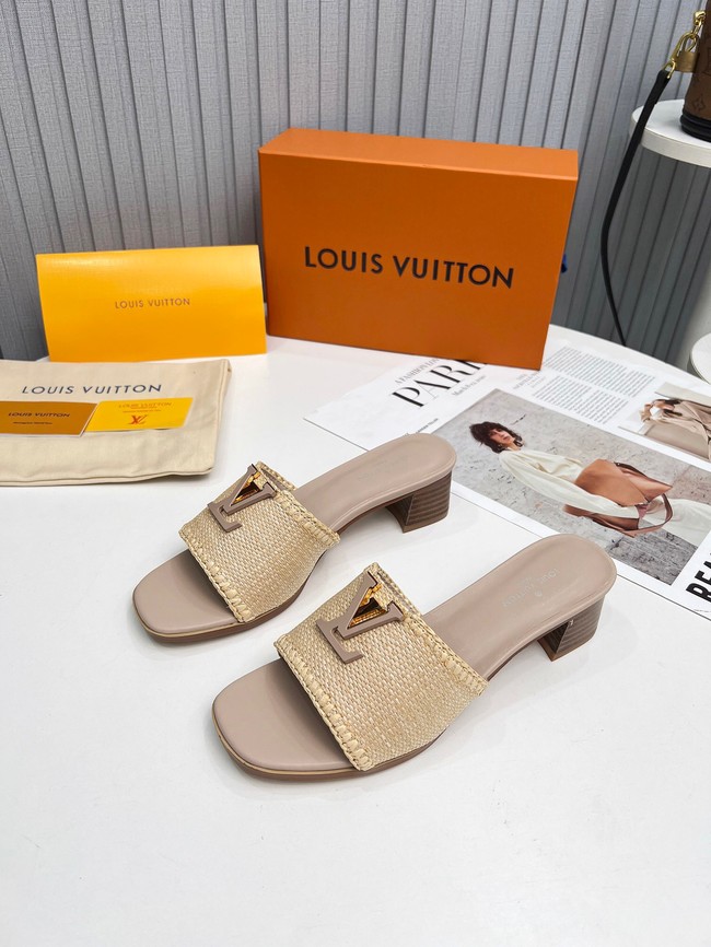 Louis Vuitton WOMENS Slipper 11969-3