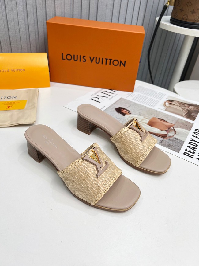 Louis Vuitton WOMENS Slipper 11969-3