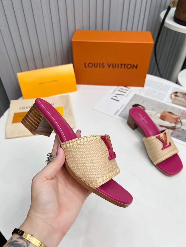 Louis Vuitton WOMENS Slipper 11969-4