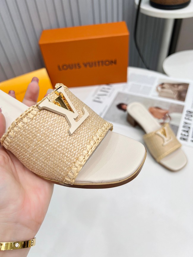 Louis Vuitton WOMENS Slipper 11969-5