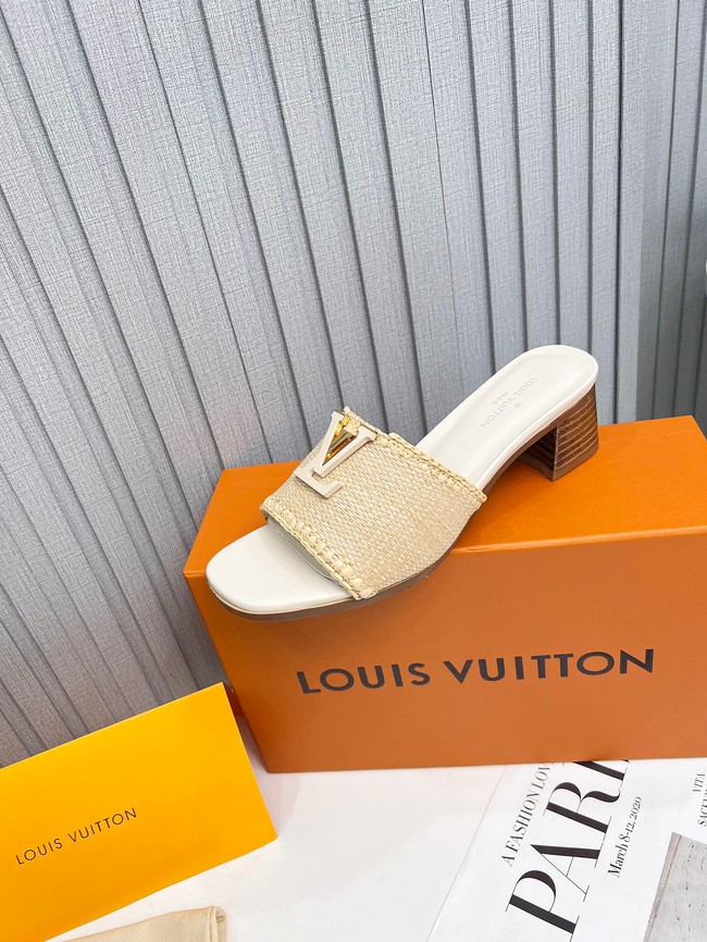 Louis Vuitton WOMENS Slipper 11969-5