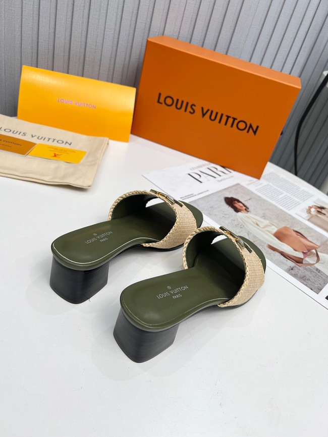 Louis Vuitton WOMENS Slipper 11969-6