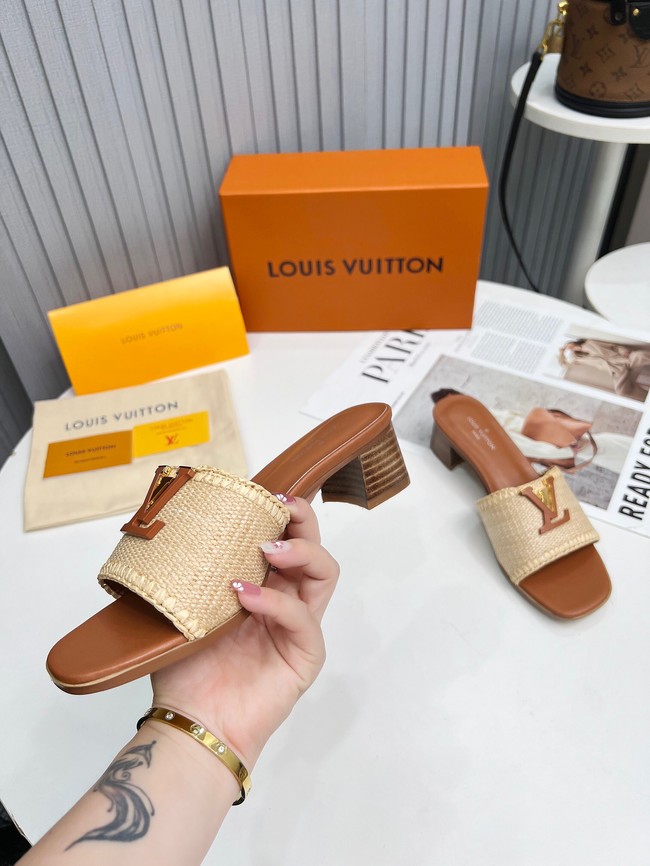 Louis Vuitton WOMENS Slipper 11969-8