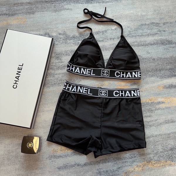 Chanel Bikinis CHB00037