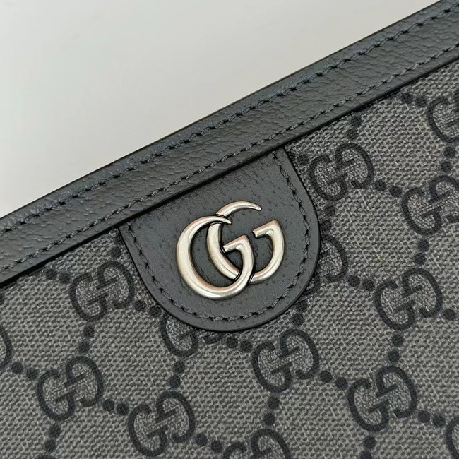 GUCCI OPHIDIA SUPER MINI BAG 795467 Black