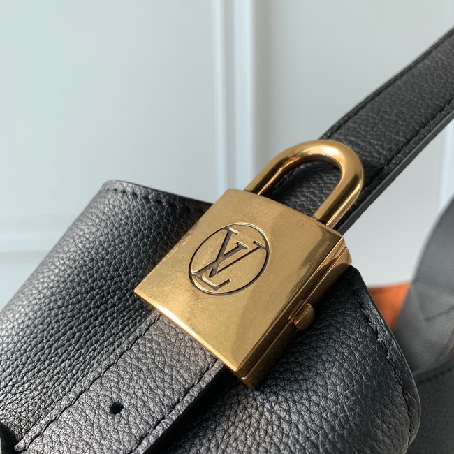 Louis Vuitton Low Key Hobo PM M25352 black